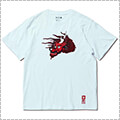 AKTR Andrew Kirin Face Tee　白