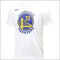 NIKE GSW FNW NN Tee　白/ウォリアーズ
