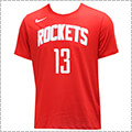 NIKE HOU FNW NN Tee　赤/ロケッツ