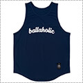 Ballaholic LOGO TankTop　紺/白