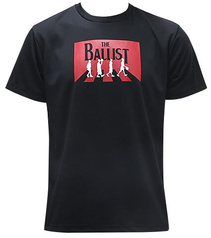 Ballist B Road Tee　黒