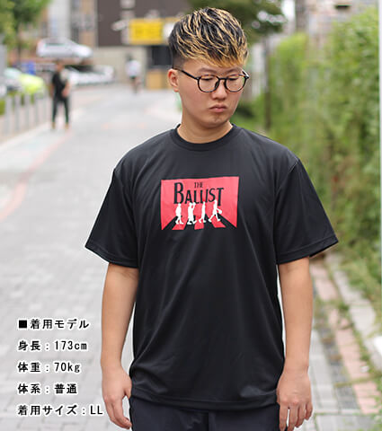 Ballist B Road Tee　黒