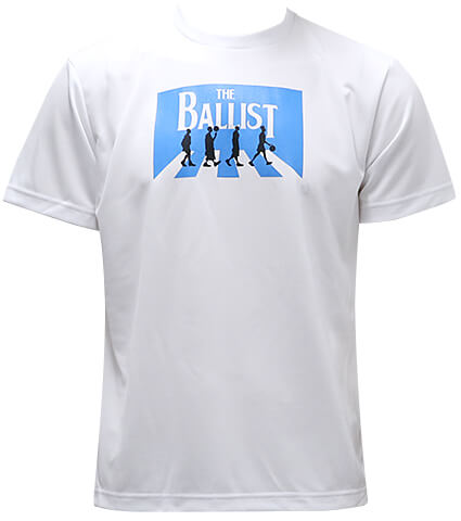 Ballist B Road Tee　白