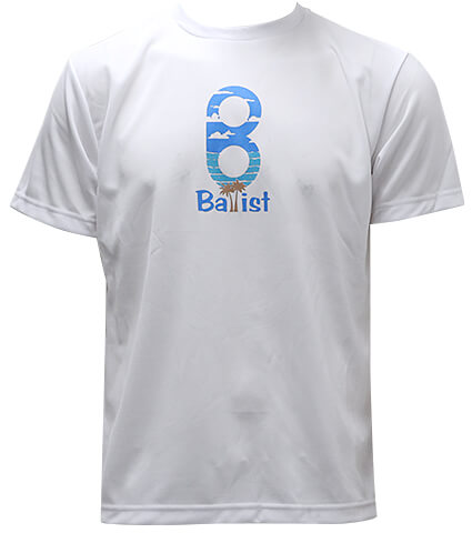 Ballist Day and Night Tee　白