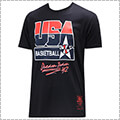 Mitchell&Ness 1992 USA Basketball S/S Team USA　黒