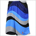 Ballist Ocean Zipper Shorts　青/黒/グレー