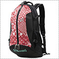 SPALDING Cager Bag　スカンジナビアン レッド