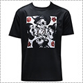 Ballist One City Two Teams Tee　黒
