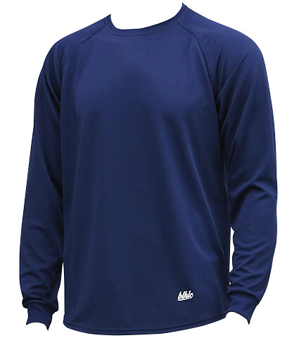 Ballaholic blhlc Cool LongTee (2019/12)　紺