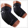 McDavid HEX Arm Sleeve (2.0)　黒(2本入)
