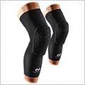 McDavid HEX Leg Sleeve EX (2.0)　黒(2本入)