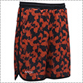 Arch Halftone Camo Shorts　赤
