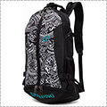 SPALDING Cager Bag　ポリネシアン ブラック