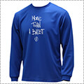 Ballist More Than a Ballist L/S　青