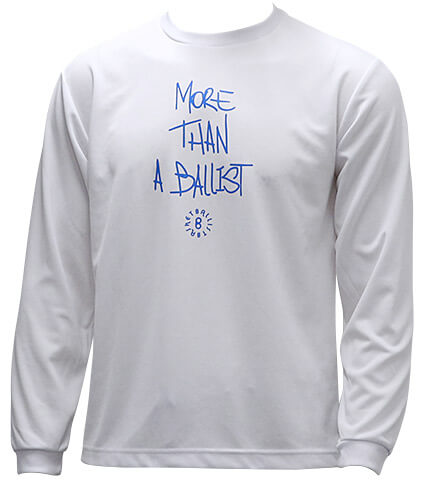 Ballist More Than a Ballist L/S　白