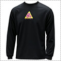 Ballist Triangle L/S　黒/黄