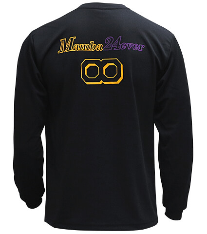 Ballist Mamba 24ever L/S　黒