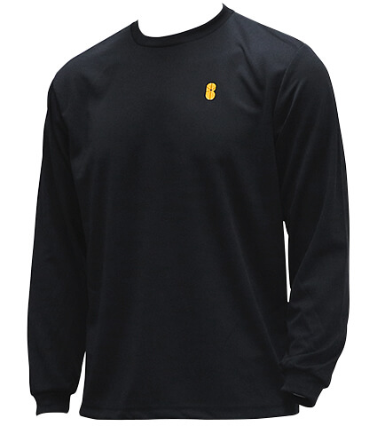 Ballist Mamba 24ever L/S　黒