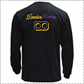 Ballist Mamba 24ever L/S　黒