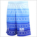 SLAM Okinawa Minsa Shorts　ブルー