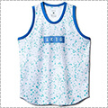 AKTR Gravel Stone Tank　白/青
