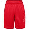 UNDER ARMOUR UA Curry Underrated Short　赤