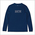 AKTR AKTR Logo L/S　紺