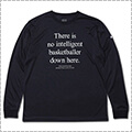AKTR Baller Union Sports L/S　黒