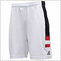 FILA Game Shorts　白/黒
