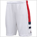 FILA Game Shorts　白/赤