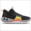 UNDER ARMOUR UA Embiid 1　黒/スティール/黒