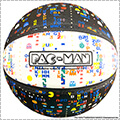 TACHIKARA x PAC-MANTM Maze Basketball　メイズパターン/7号球