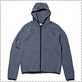 AKTR Warm Air Knit Zip Parka　グレー