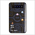 AKTR x PAC-MAN Mobile Battery　黒
