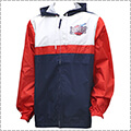 Mitchell&Ness Margin Of Victory Windbreaker　ロケッツ/紺