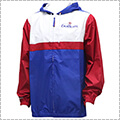 Mitchell&Ness Margin Of Victory Windbreaker　ブレッツ/ロイヤル
