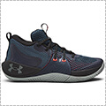 UNDER ARMOUR UA Embiid 1　メカニックブルー/黒/ピッチグレー