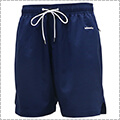 Ballaholic Logo Anywhere Zip Shorts　紺
