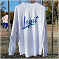 LEGIT Brush Up L/S　白