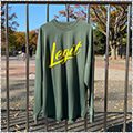 [キッズサイズ]LEGIT Brush Up L/S　オリーブ