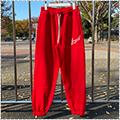 LEGIT Brush Up Pants　赤