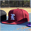 LEGIT LE Cap　ブリック
