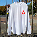 LEGIT Many Times L/S　白