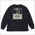 AKTR Sunrise L/S　黒