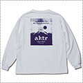 AKTR Sunrise L/S　白