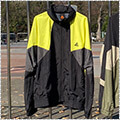 LEGIT Retro Jacket　黒