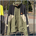 LEGIT Retro Jacket　カーキ