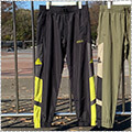 LEGIT Retro Pants　黒