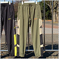 LEGIT Retro Pants　カーキ
