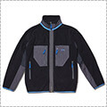 AKTR Fleece Jacket　黒
